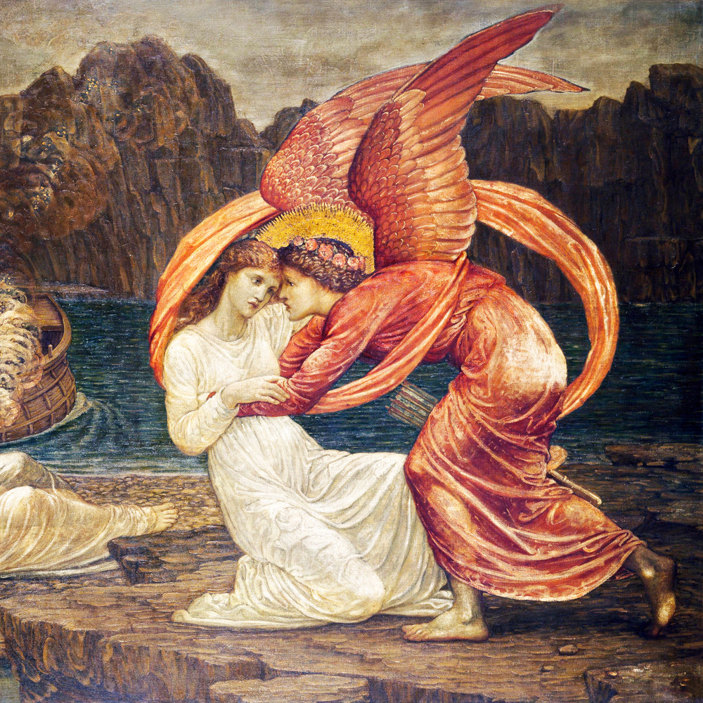 Cupid And Psyche