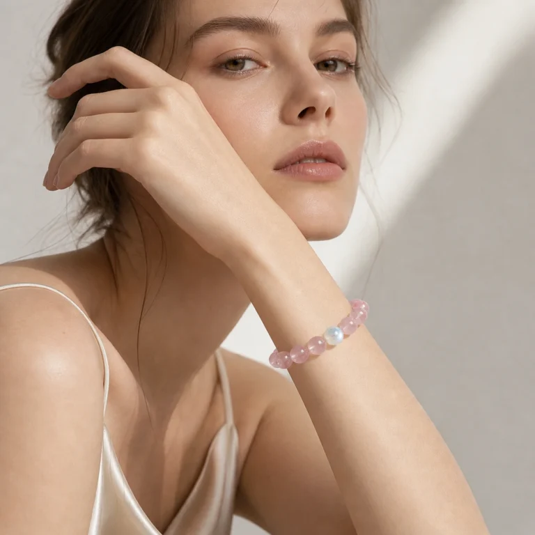 Porcelaine Rosée