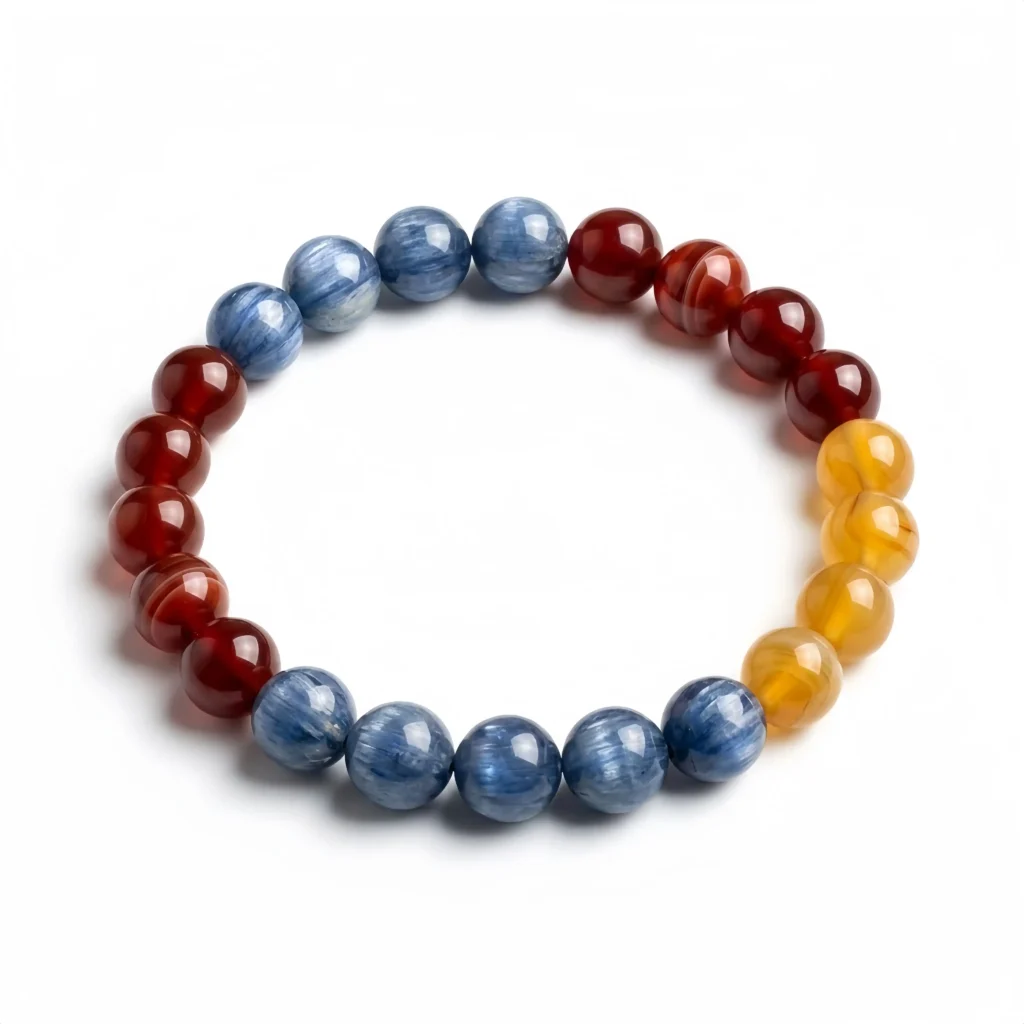 Kyanite Bracelet – Before the Cry