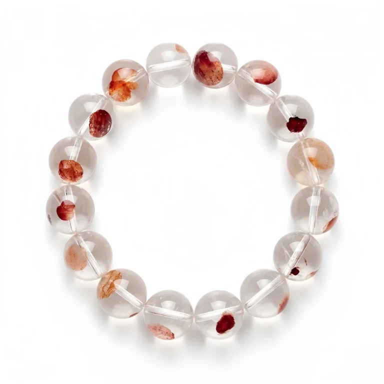 Garden Quartz Bracelet