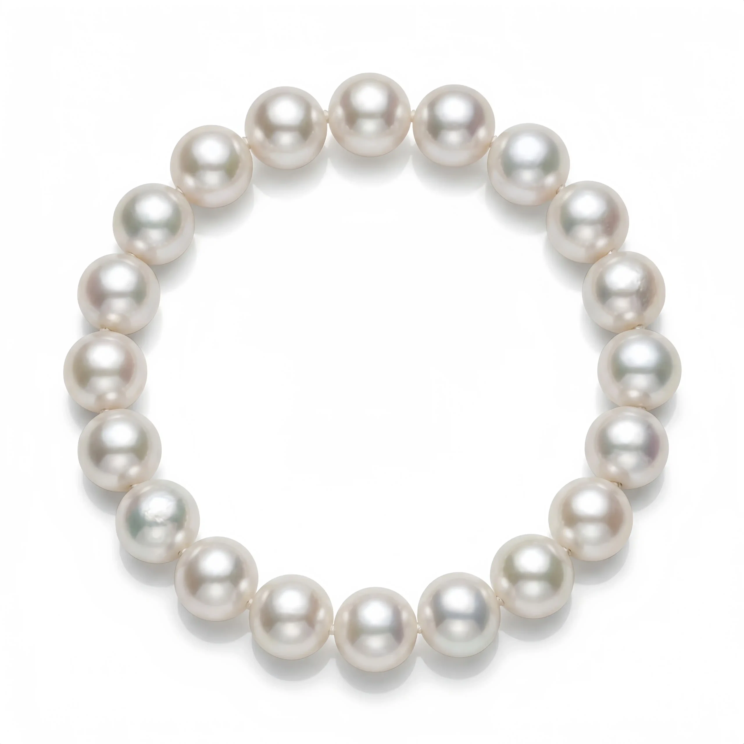 Pearl Bead Bracelet