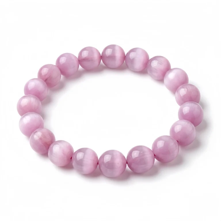Kunzite Bracelet