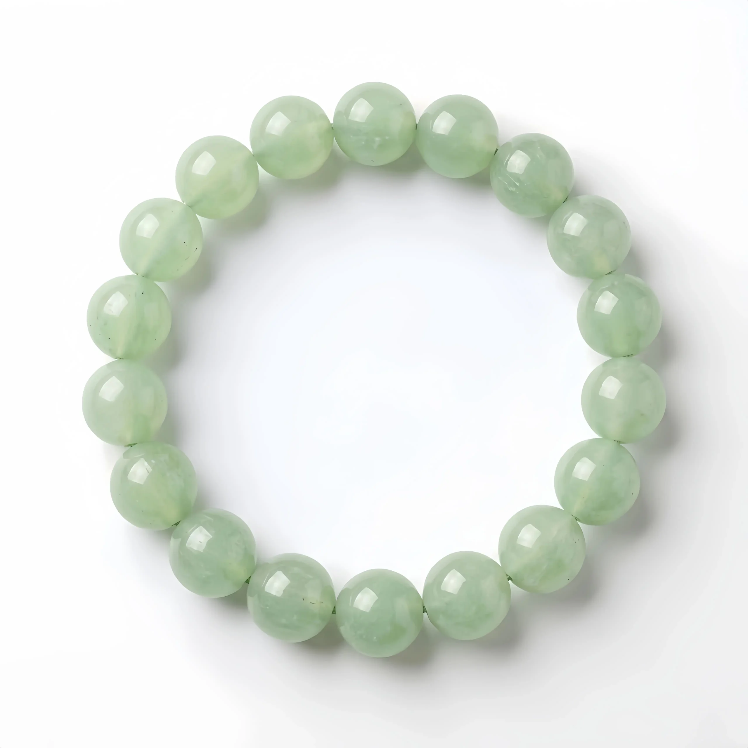Aventurine Bead Bracelet