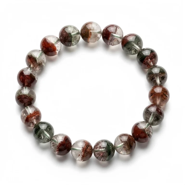 Phantom Quartz Bracelet