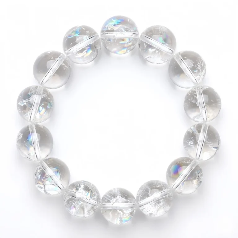 Herkimer Quartz Bracelet