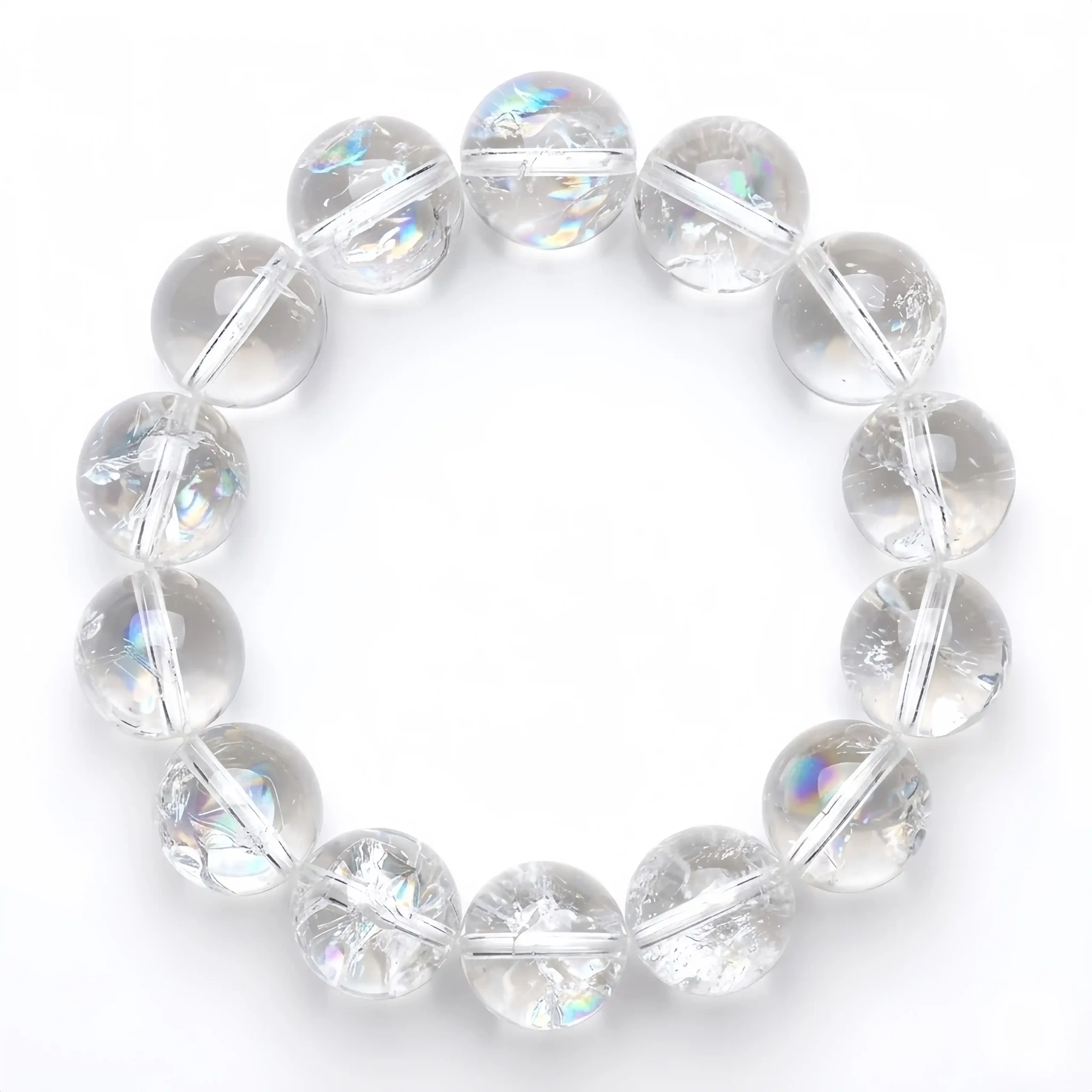Herkimer Quartz Bracelet