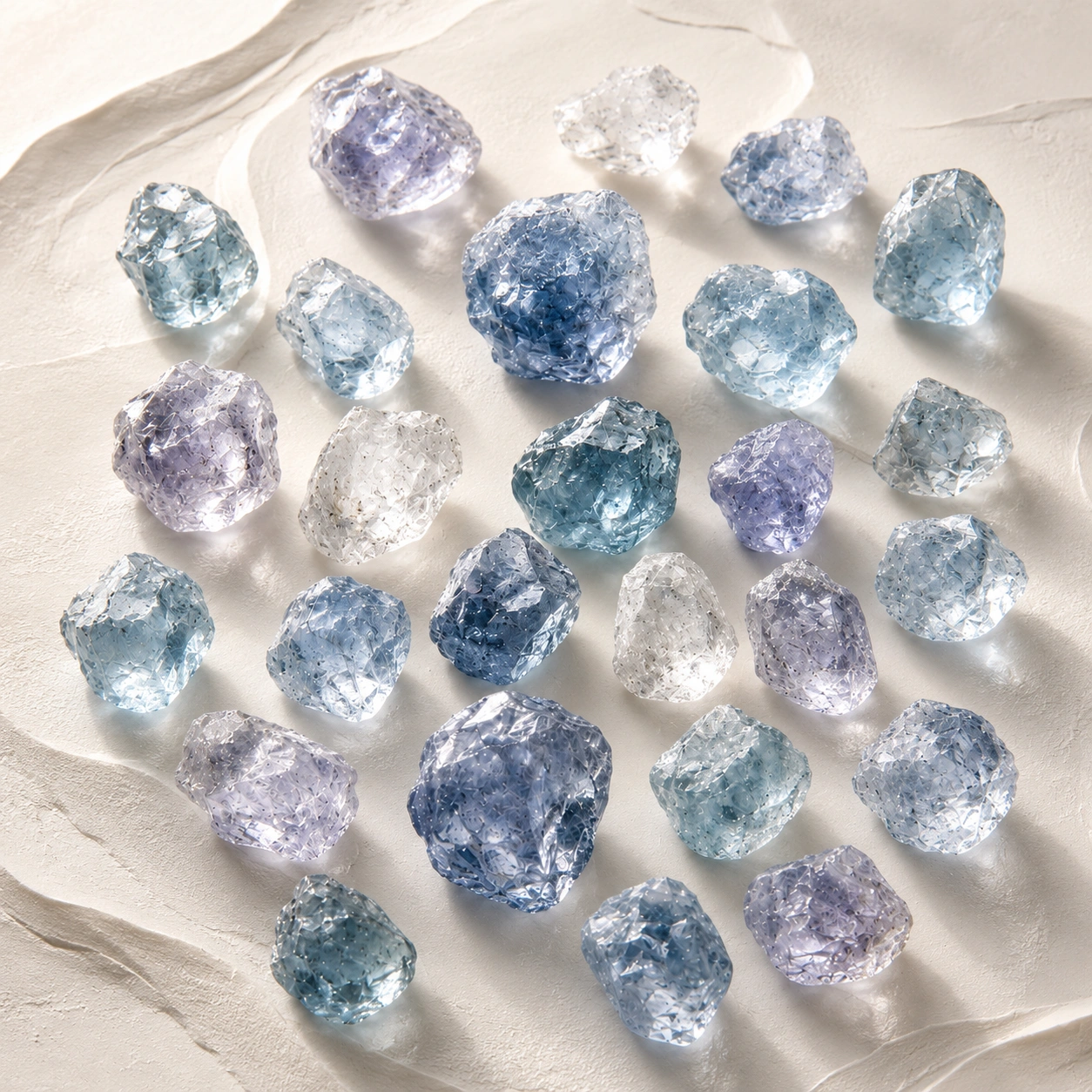 Mineral Forms