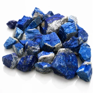 Lapis Lazuli Rough Crystal Pocket Stones