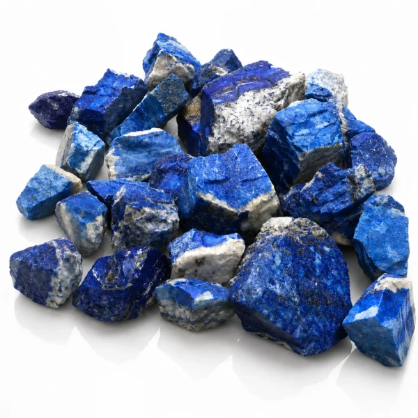 Lapis Lazuli Rough Crystal Pocket Stones