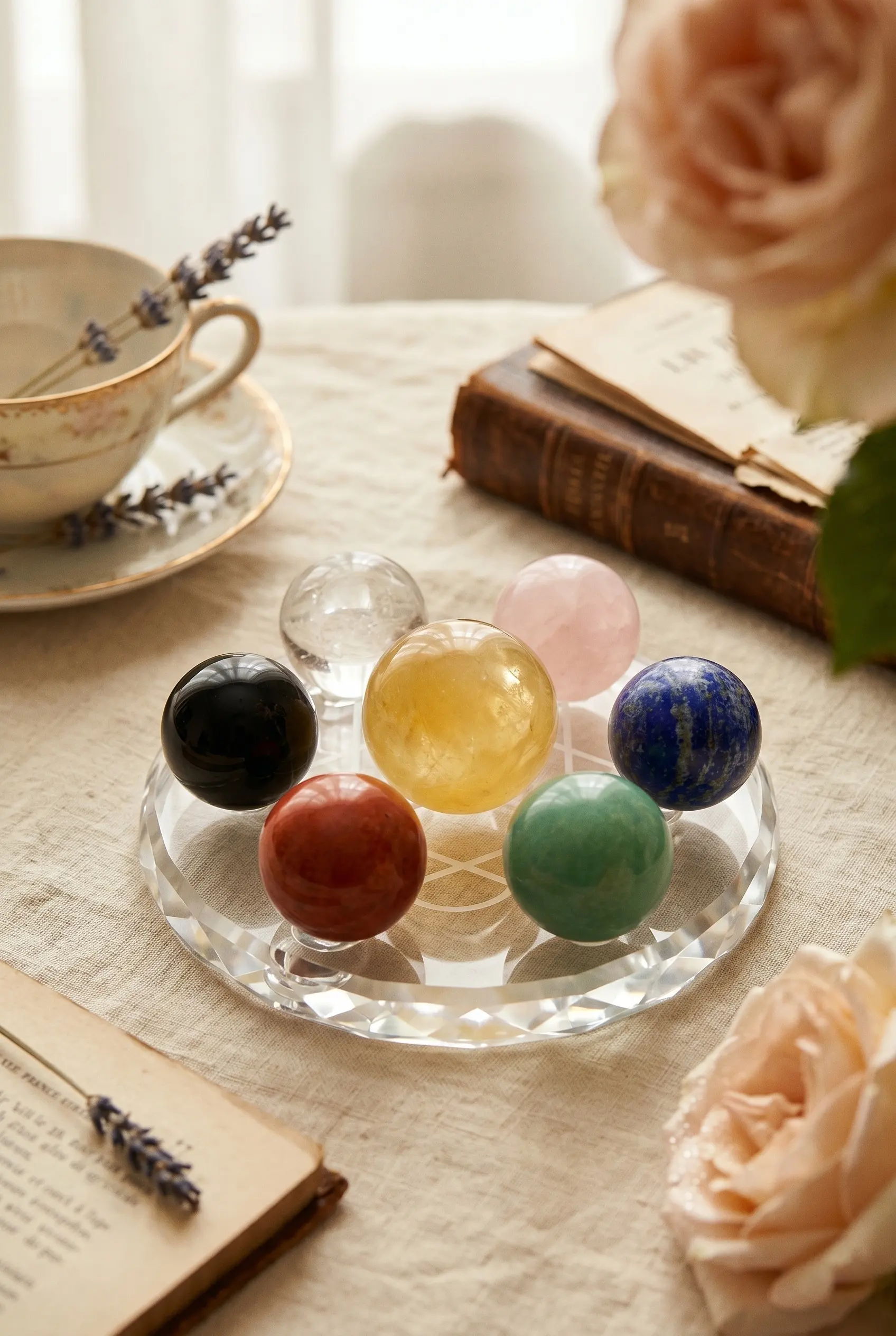 RITUAL OBJECTS