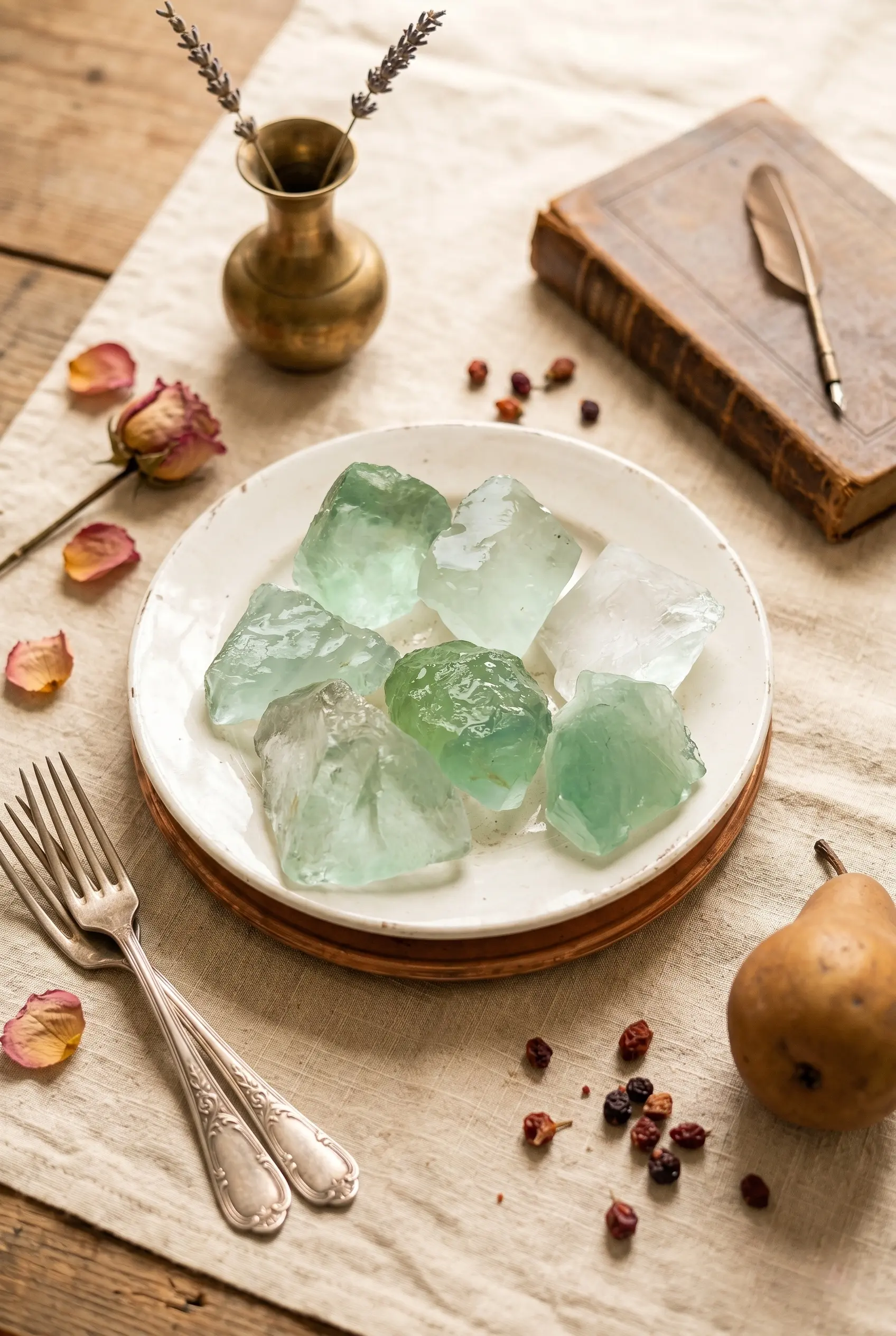 Mineral Forms