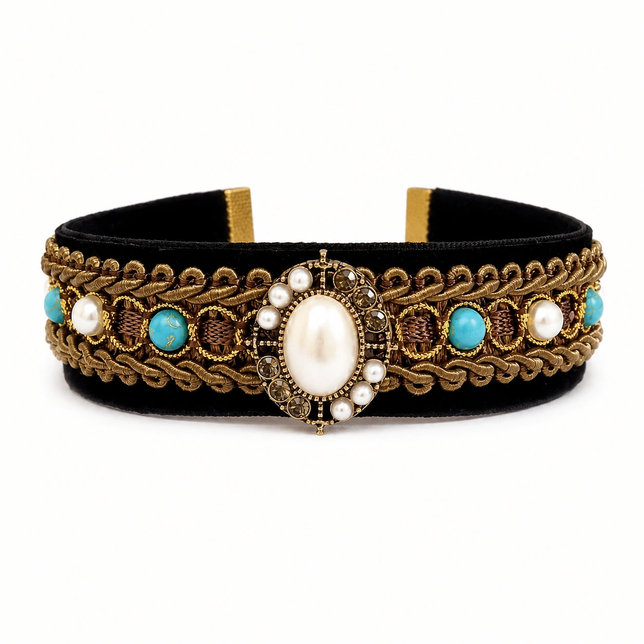 Regal Cat Collar