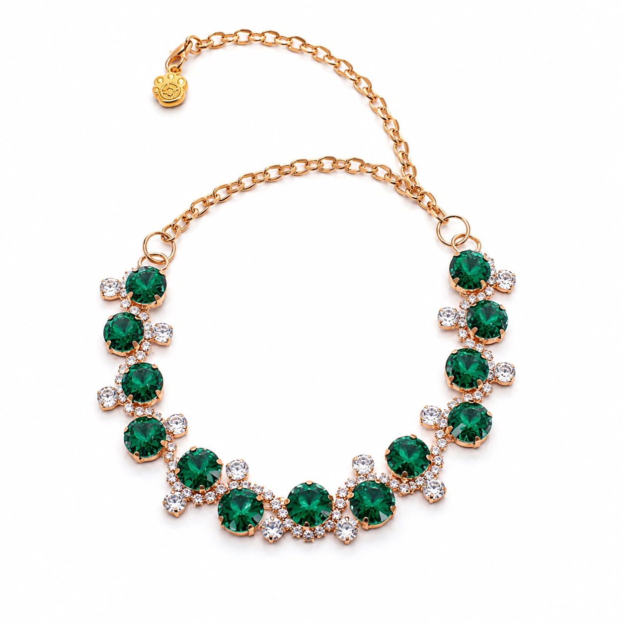 Emerald Pet Collar