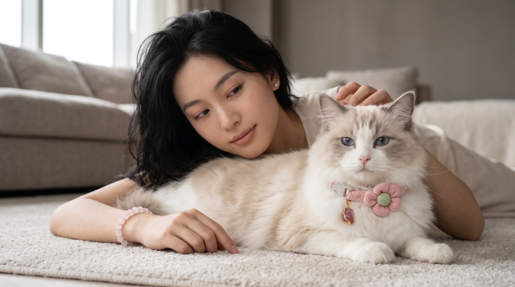 Gemstone Pet Collar Guide: How to Choose for Dogs & Cats