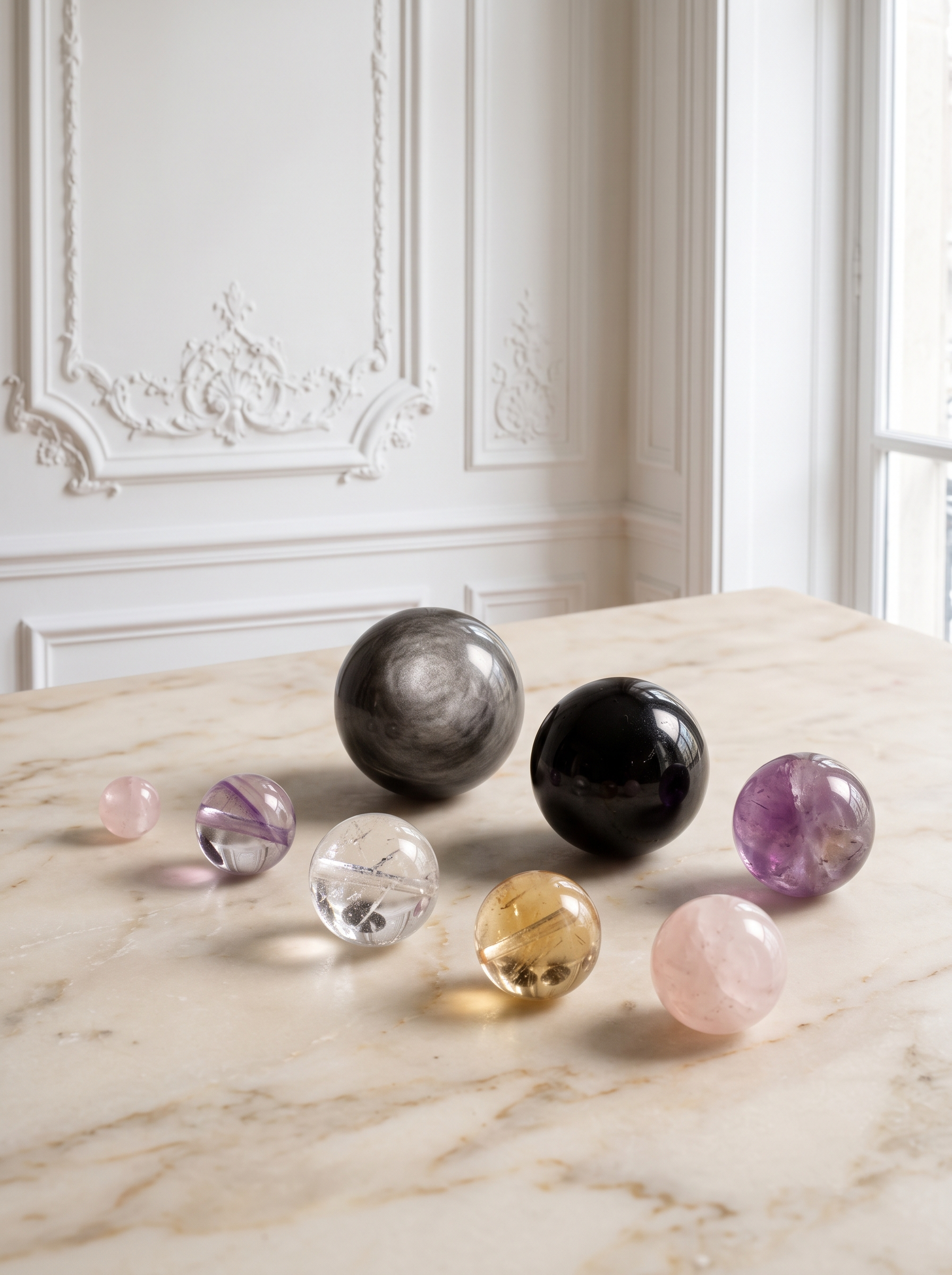BEAD PROPORTION